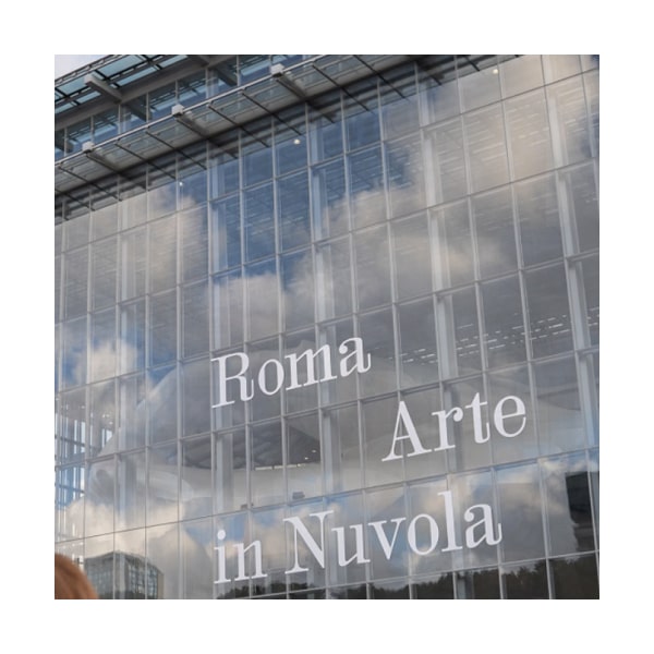 Roma Art in Nuvola 23-26 novembre 2023